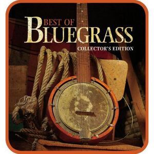 Various Artists - Best of Bluegrass  CD